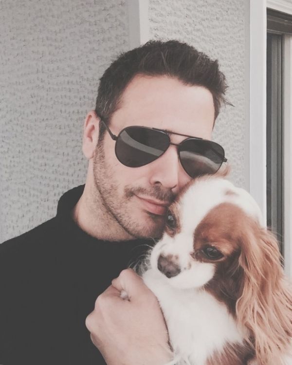 Μιχάλης Λεβεντογιάννης: Ο γόης του «Τατουάζ» μιλάει για την προσωπική του ζωή