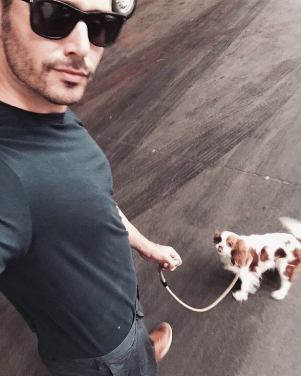 Μιχάλης Λεβεντογιάννης: Ο γόης του «Τατουάζ» μιλάει για την προσωπική του ζωή