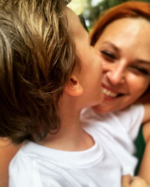 Χρηστίδου-Μαραντίνης: Ο γιος τους είχε γενέθλια. Δείτε πώς τα γιόρτασαν