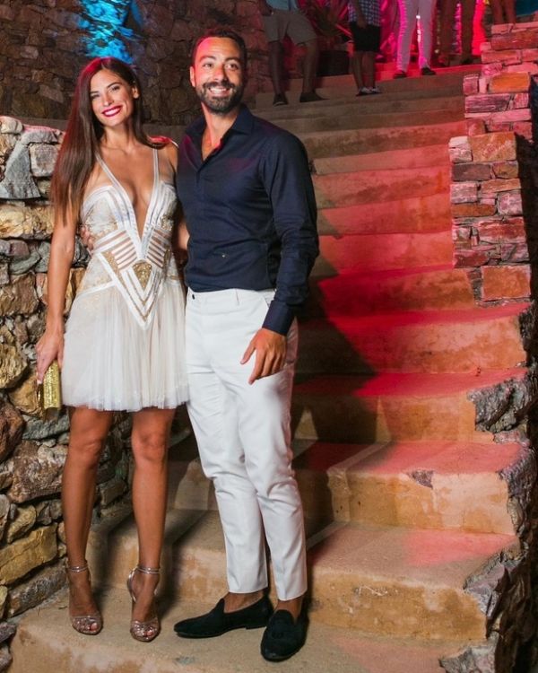 Χριστίνα Μπόμπα: Η συνέντευξη που έδωσε πριν γίνει τον γάμο της 