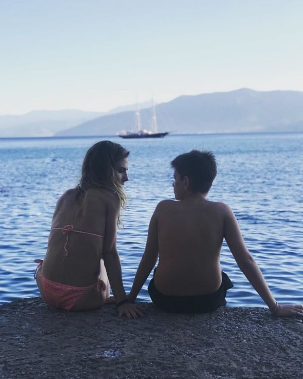 Ντορέττα Παπαδημητρίου: «Δεν νομίζω ότι έχω κάνει κάτι πιο σωστό στη ζωή μου…»