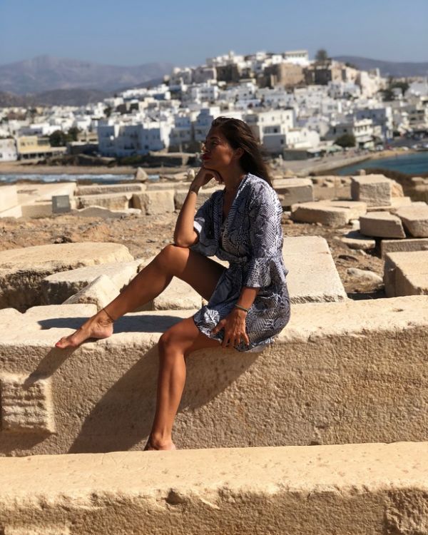 Έκοψαν τις κοινές φωτογραφίες οι ερωτευμένοι Άννα Λορένη και Παναγιώτης Θεόφιλος του «Power of Love»