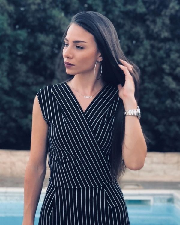 Ανδρέας Γεωργίου: Αυτή είναι η νέα του σύντροφος – Θα πάθετε πλάκα με τις φωτό της στο Instagram 