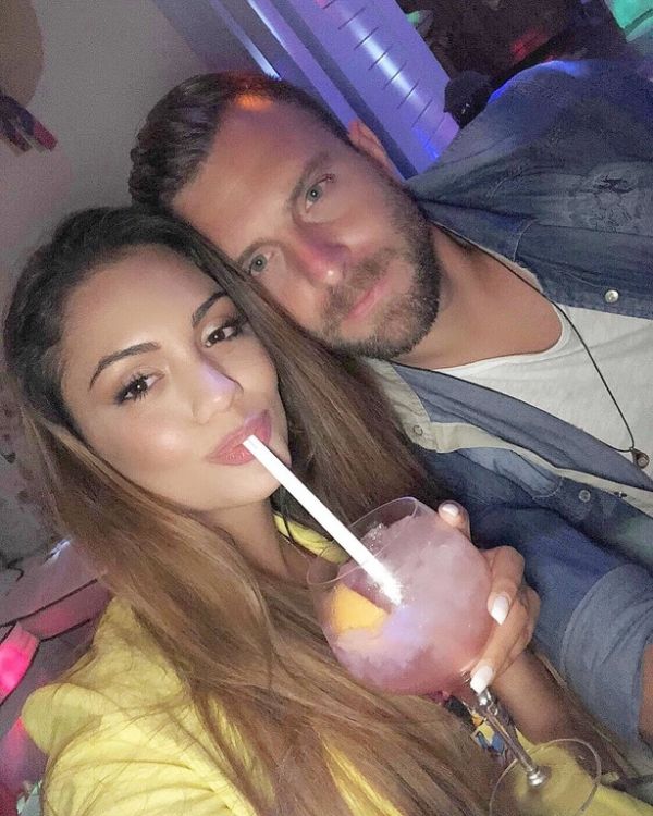 GNTM: Αυτός είναι ο κούκλος σύντροφός της Άννας Αμανατίδου, που τη στηρίζει 