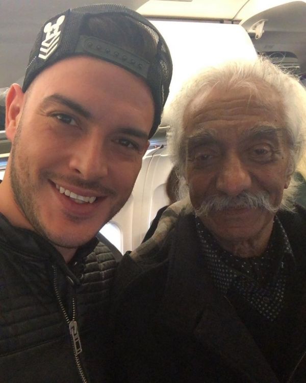 Σάκης Αρσενίου: Η συνάντησή του με τον Κώστα Χατζή 