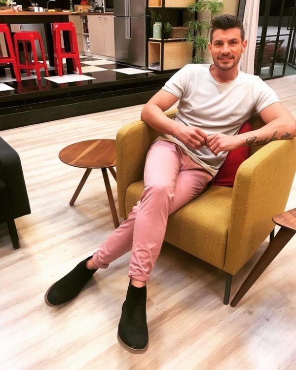 Στο Άγιο Όρος πρώην παίκτης του Power of Love! Το τρυφερό μήνυμά του! 