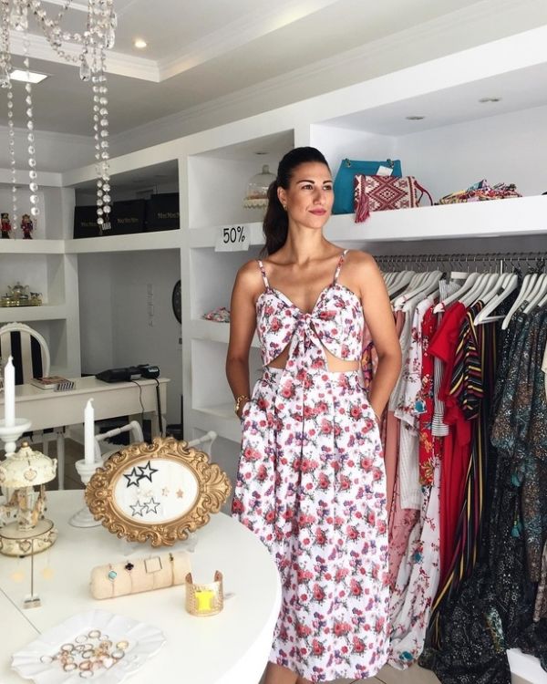 Ηλιάνα Παπαγεωργίου: Αυτή είναι η κούκλα αδελφή της