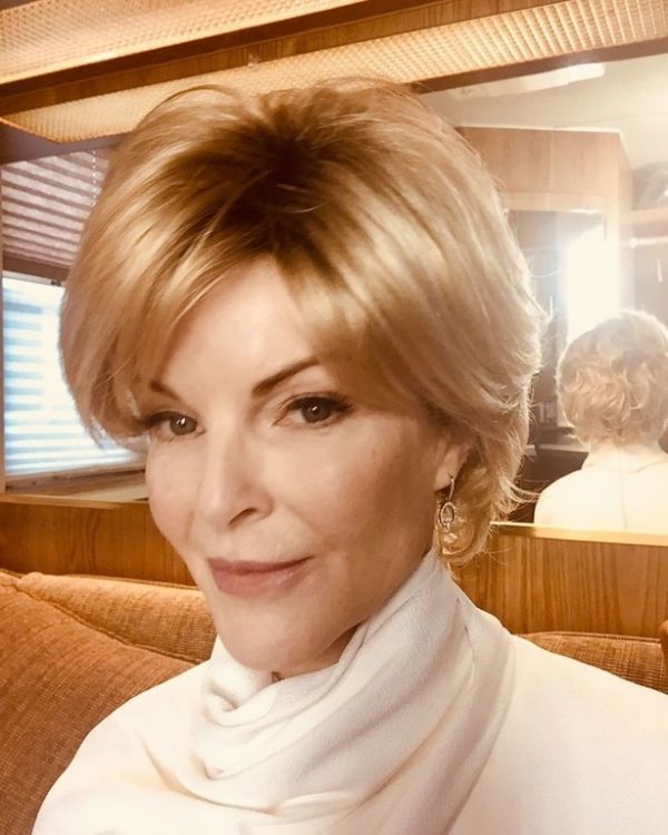 Μάρσια Κρος: Η «νοικοκυρά σε απόγνωση» αποκάλυψε ότι δίνει μάχη με τον καρκίνο 