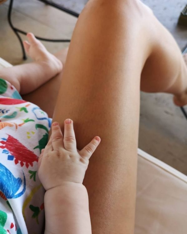 Η Δούκισσα Νομικού βαφτίζει τον γιο της και ξεκίνησε τις προετοιμασίες!