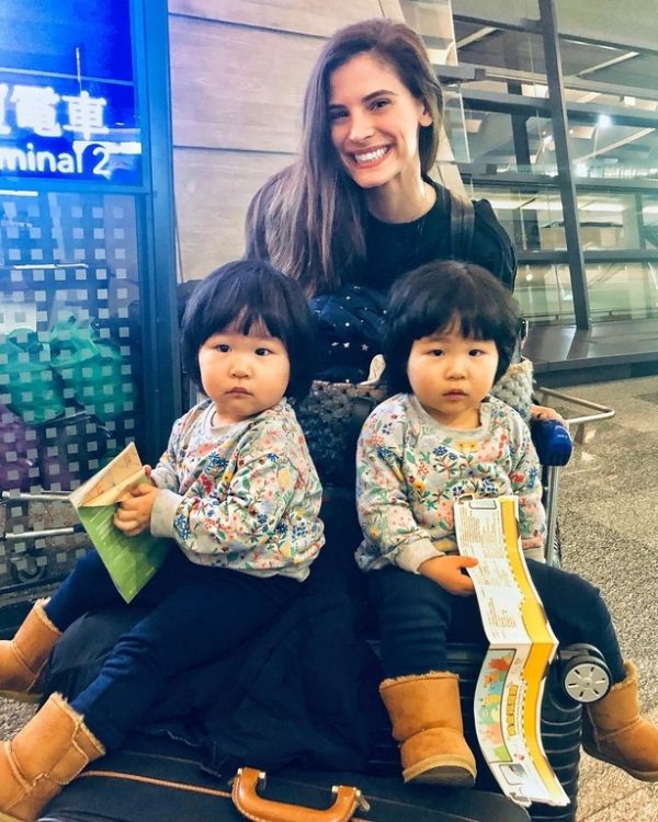 Σάκης Τανιμανίδης-Χριστίνα Μπόμπα: Η εντυπωσιακή αλλαγή χρονιάς στην Tαϊβάν