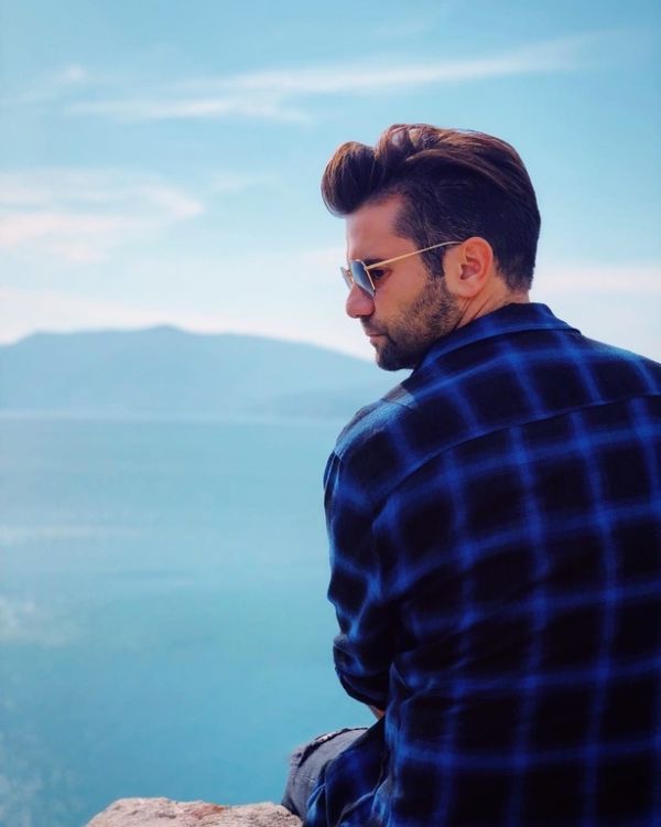 Θοδωρής Μαραντίνης: Μιλά πρώτη φορά  για το πρόβλημα υγείας που αντιμετώπισε