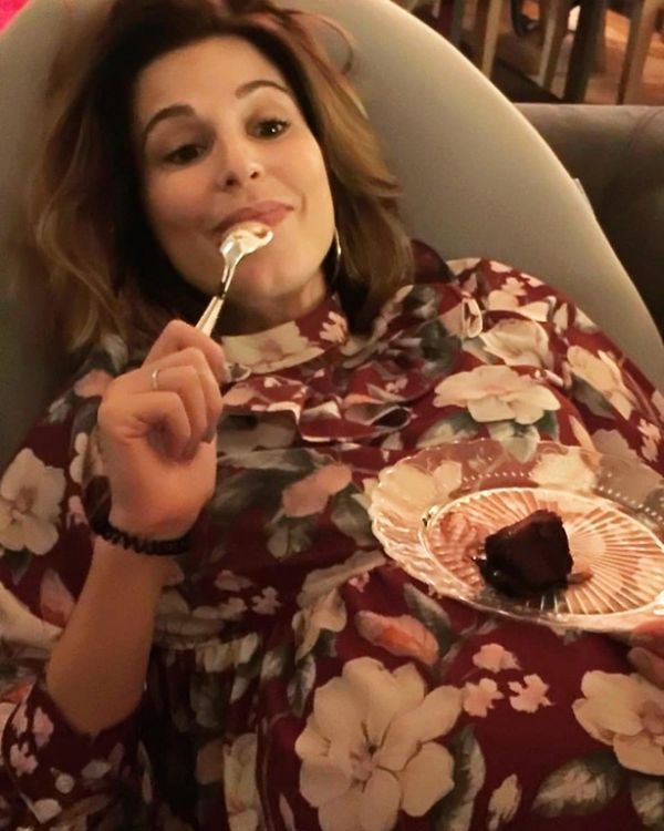 Γενέθλια για την Κατερίνα Παπουτσάκη! Το δημόσιο μήνυμα και η λιχουδιά που δεν της αντιστάθηκε!