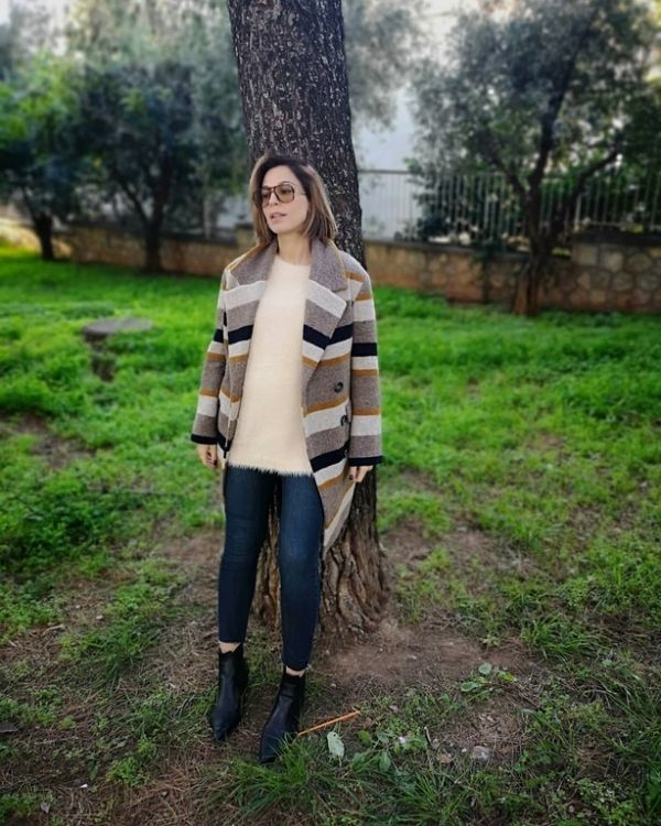 Κατερίνα Παπουτσάκη:Μιλά πρώτη φορά για την επιπλοκή στην εγκυμοσύνη της «Από τον 6ο μήνα και μετά…»