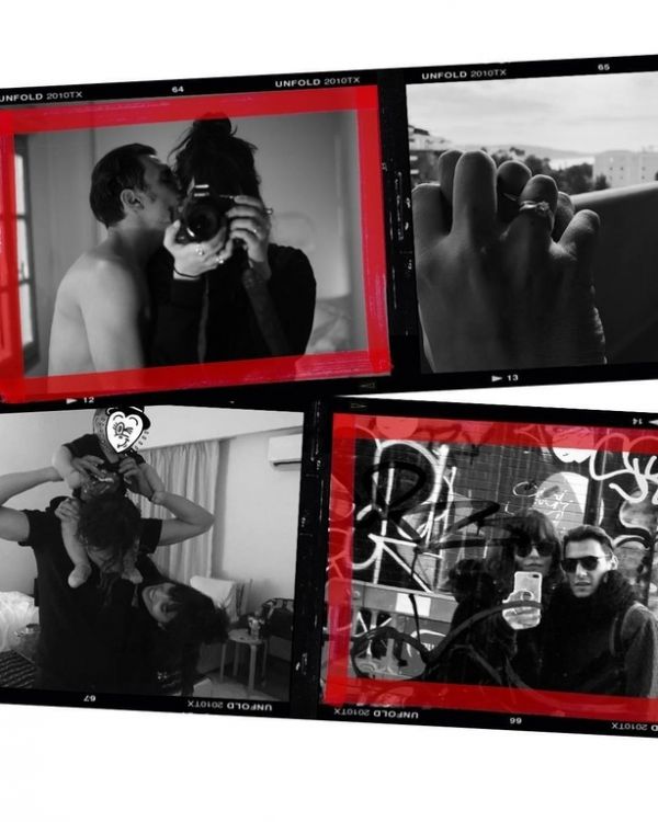 Σταύρος Σβήγκος – Ελένη Αϊβαλή: Γιόρτασαν την πρώτη επέτειο γάμου τους (φωτό)