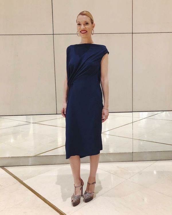 Δεν φαντάζεστε πόσο κοστίζουν τα μποτάκια της Βίκυς Καγιά!