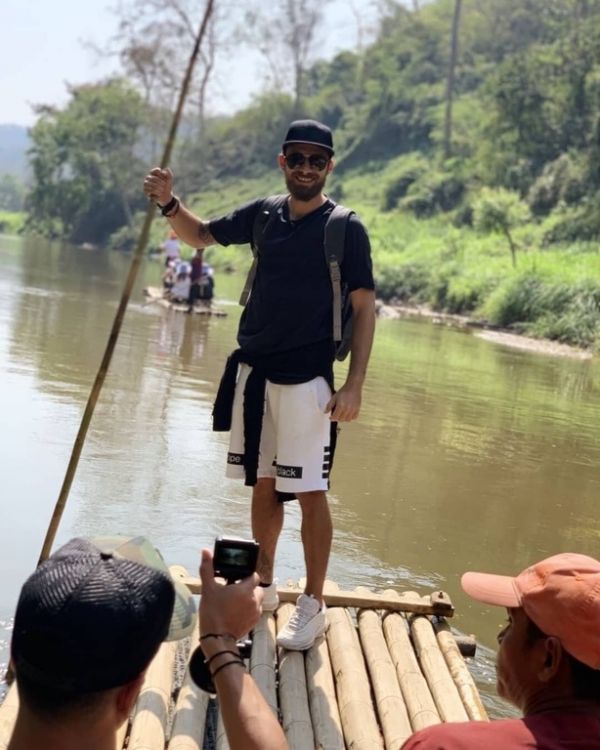 Passenger: Ο Μάριος Πρίαμος Ιωαννίδης κάνει πρεμιέρα στο OPEN 