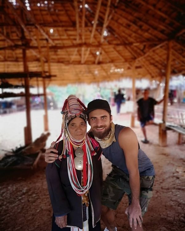 Passenger: Ο Μάριος Πρίαμος Ιωαννίδης κάνει πρεμιέρα στο OPEN 