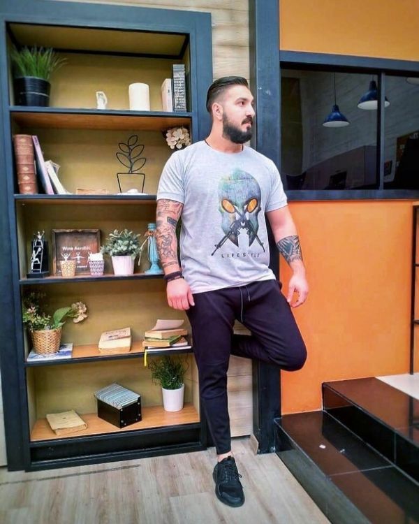 Power of love: Πρόβλημα υγείας για παίκτη του ριάλιτι - Δείτε φωτογραφίες μέσα από το νοσοκομείο