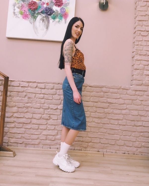 Το κοριτσάκι της φωτογραφίας, είναι παίκτρια του Power of love