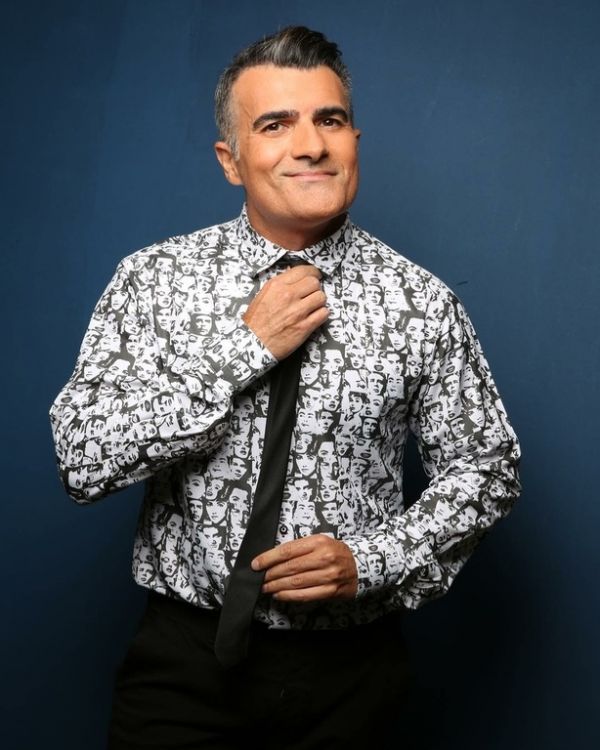 Παύλος Σταματόπουλος: Η συνεργασία με την κουμπάρα του Σίσσυ Χρηστίδου και η κριτική στη Γερμανού