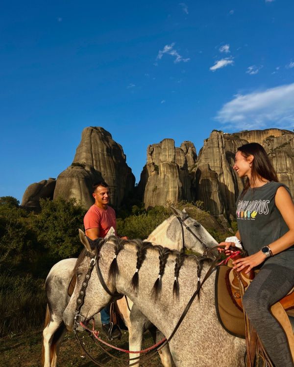 Γιώργος Αγγελόπουλος - Δήμητρα Βαμβακούση
