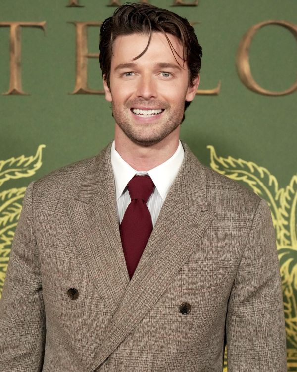  Πάτρικ Σβαρτσενέγκερ 