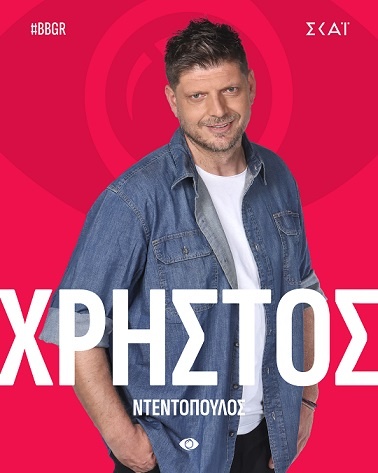 Χρήστος Ντεντόπουλος