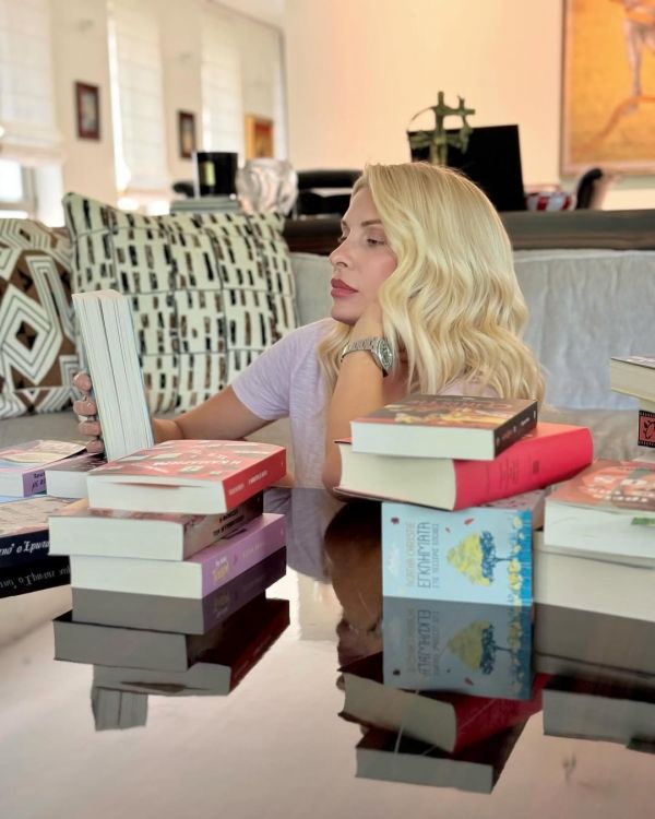 Ελένη Μενεγάκη 