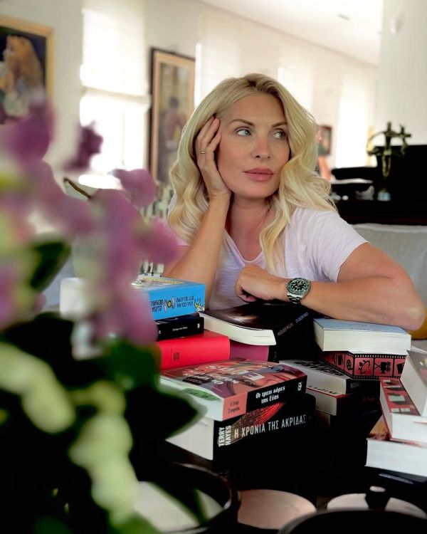 Ελένη Μενεγάκη 