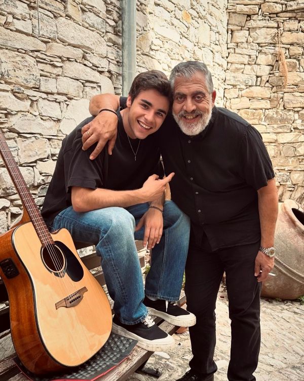 Μίλτος Χαρόβας