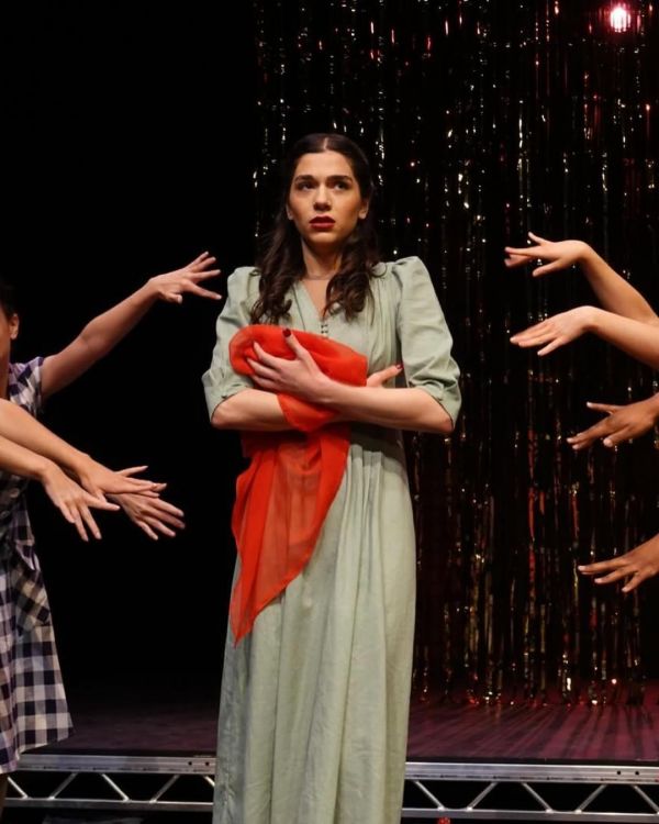 Μελίνα Νικολαΐδη