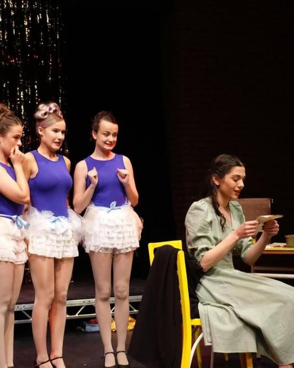 Μελίνα Νικολαΐδη