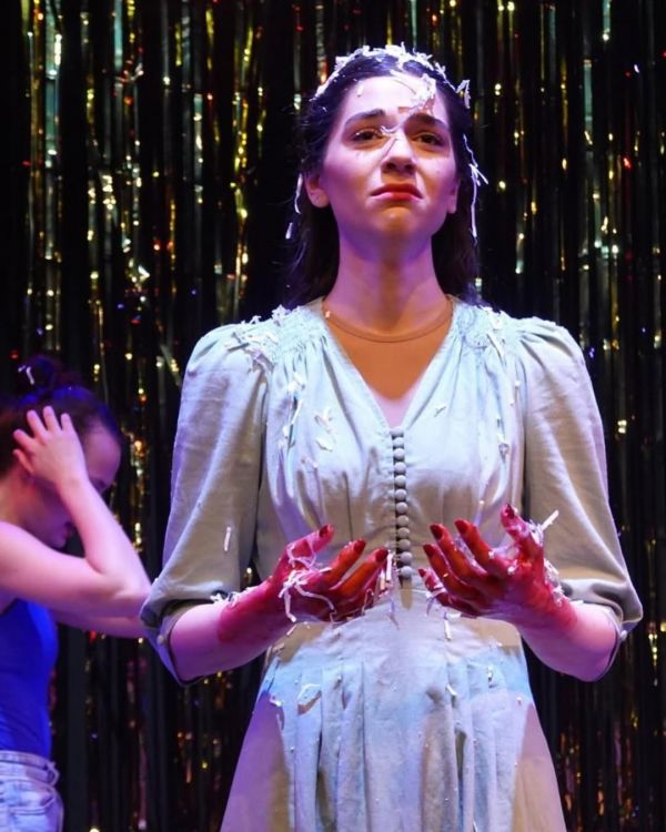 Μελίνα Νικολαΐδη