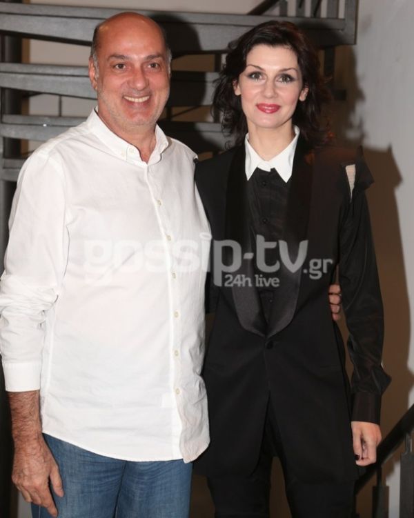 Emma Shapplin: Η επίσκεψή της στην Ελλάδα!