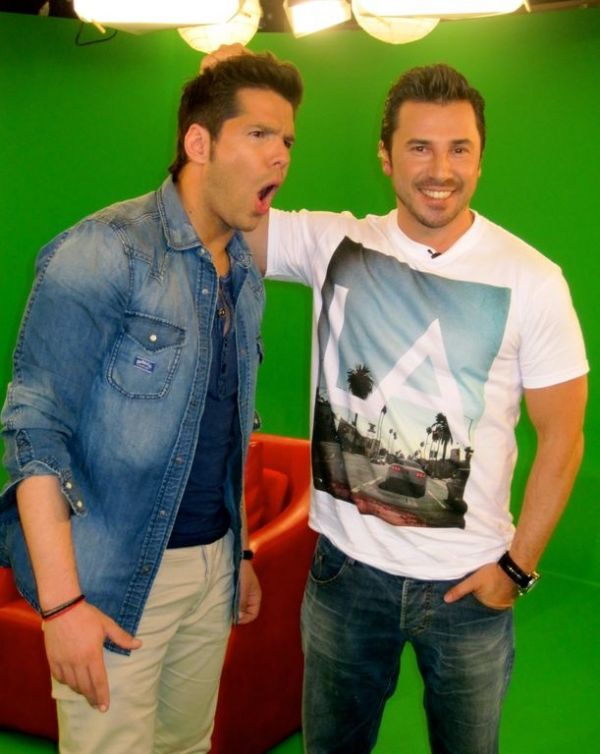 Γιώργος Τσαλίκης: Επιστρέφει μετά το Πάσχα στο «Δέστε τους»