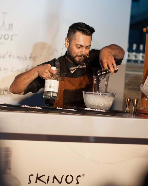 Ένα μεγάλο, καλοκαιρινό party ο τελικός του Skinos Mediterranean Cocktails Challenge 2014