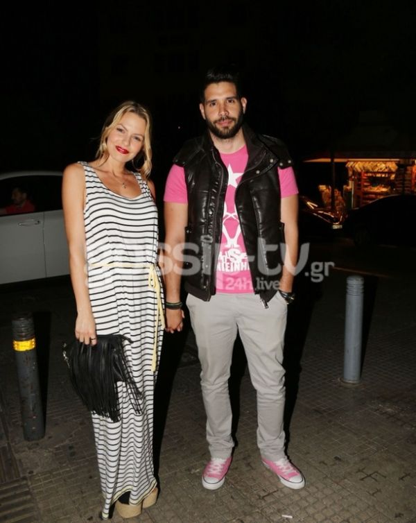 Ο Μαστοράκης, ο Αθερίδης και οι επώνυμοι καλεσμένοι στο πάρτι της εκπομπής