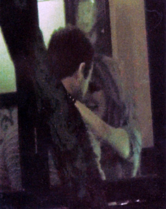 Ζευγάρι η Κατερίνα Παπουτσάκη και ο Ορέστης Τζιόβας