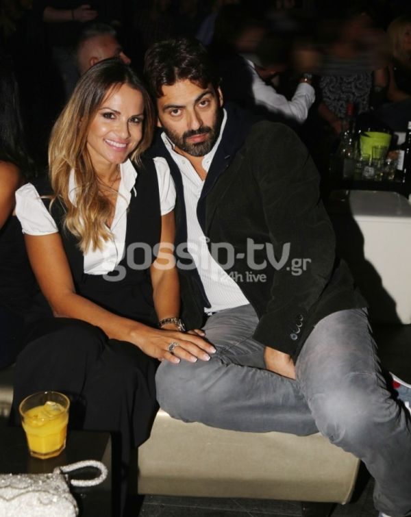 Σόφη Πασχάλη-Τζίμης Τσενέμπης: Full in love στα μπουζούκια