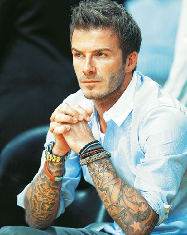 Τα tattoos των αστέρων 