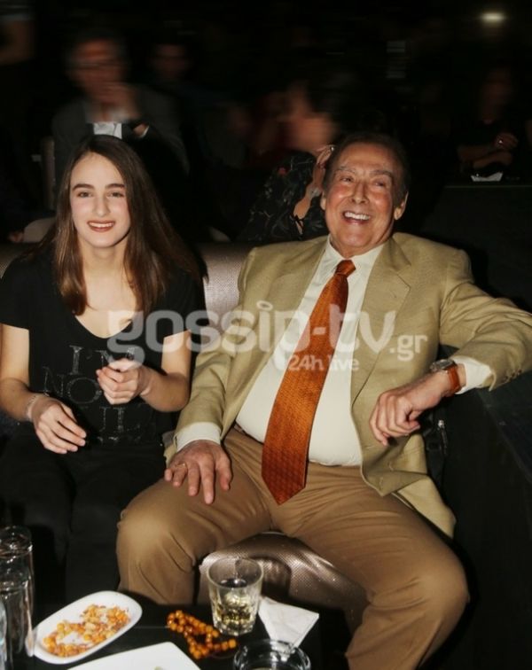 Οικογενειακή νυχτερινή έξοδος 