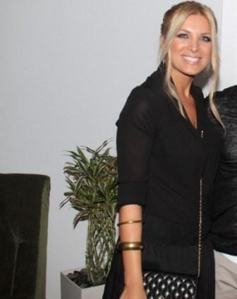 Ποια είναι η μπαλαρίνα της φωτογραφίας;