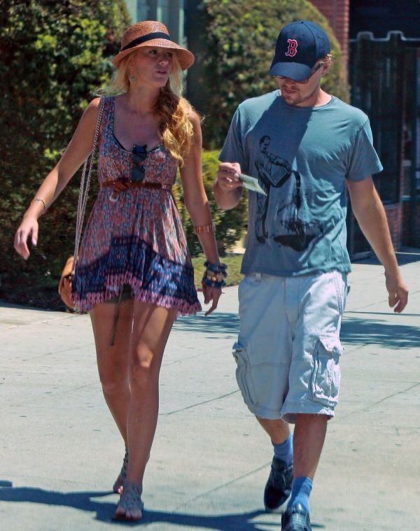 DiCaprio-Lively: Για ψώνια στο σουπερμάρκετ 