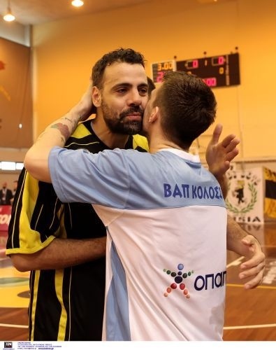 Το Δέντρο των Φιλιών στα γήπεδα της Basket League ΟΠΑΠ!	 	