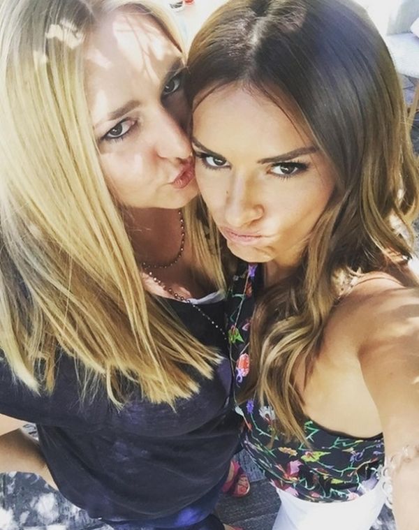 Σταματίνα Τσιμτσιλή: Το γεύμα με τους συνεργάτες της πριν το φινάλε του Happy Day