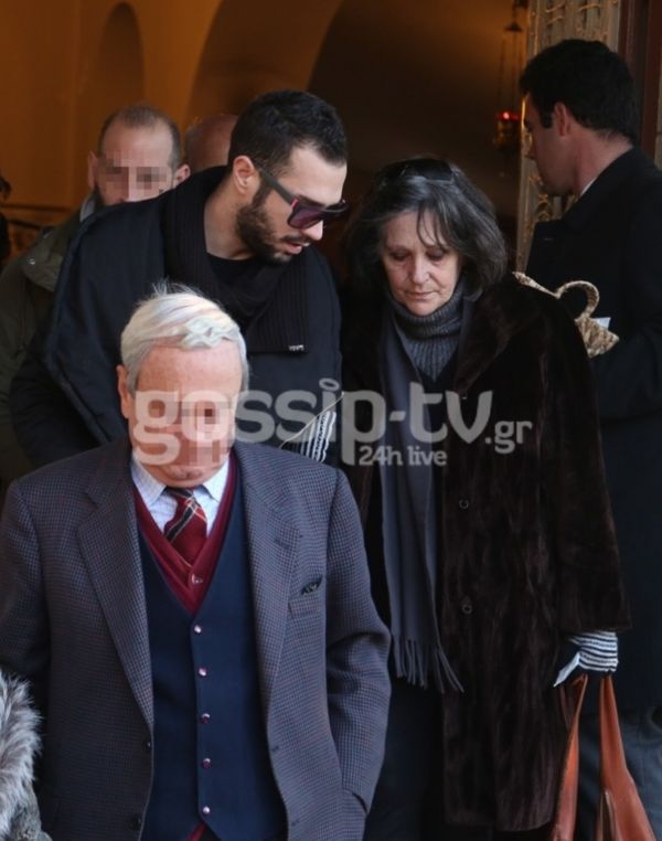 Το τελευταίο αντίο στην Κέλλυ Σακάκου