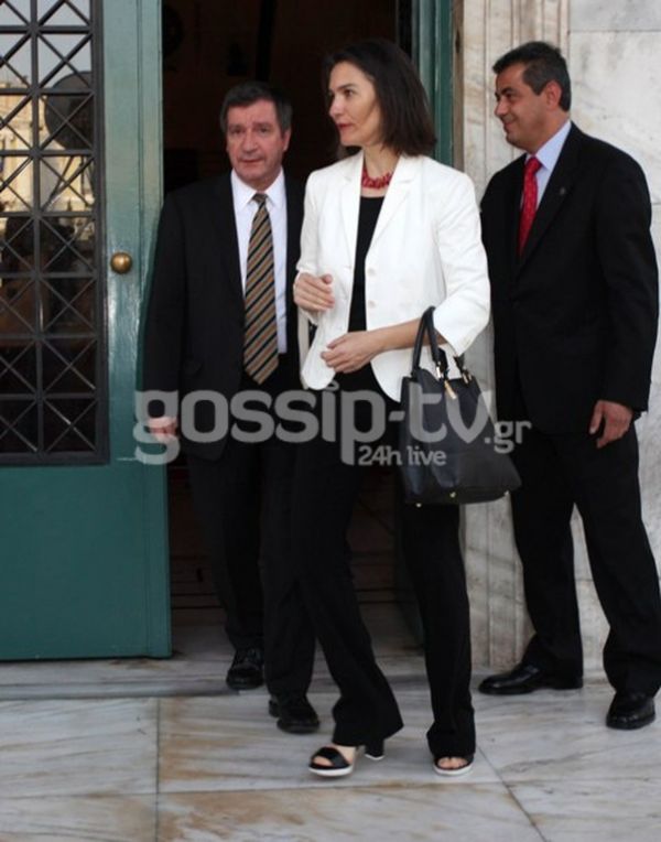 Γαβριήλ Σακκελαρίδης-Ράνια Τζίμα: Το φωτογραφικό άλμπουμ του γάμου τους!