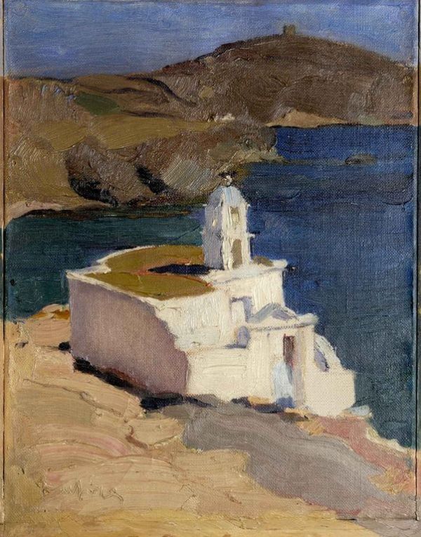 Bonhams: Δημοπρασία έργων Τέχνης με ελληνικό θέμα στο Λονδίνο