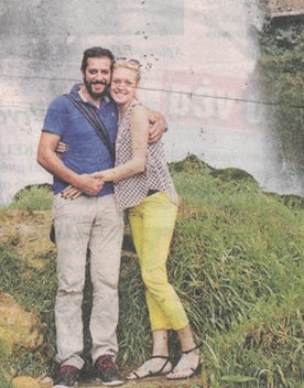 Ζαχαριάδης-Ανυφαντή: Ταξίδι στην Έδεσσα