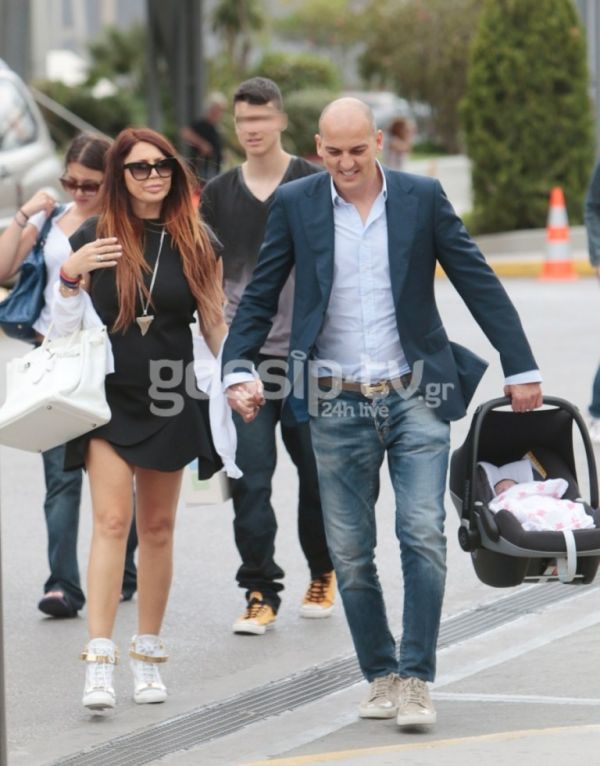 Έγινε ξανά πατέρας ο Darko Kovacevic